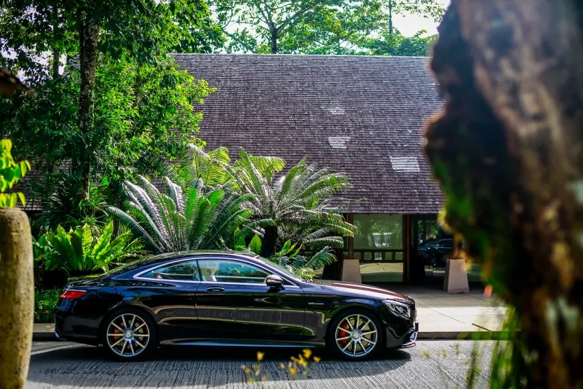 Sợ hãi Mercedes-AMG S63 Coupe độ lên 708 mã lực bởi Renntech