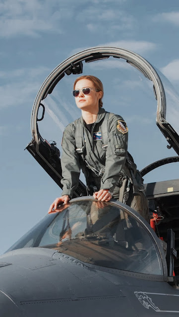 Mengungkap Kekuatan Captain Marvel: Dari Komik ke Layar Lebar