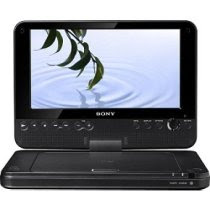 Sony DVP-FX820 8-Inch Portable DVD Player, Black<br />