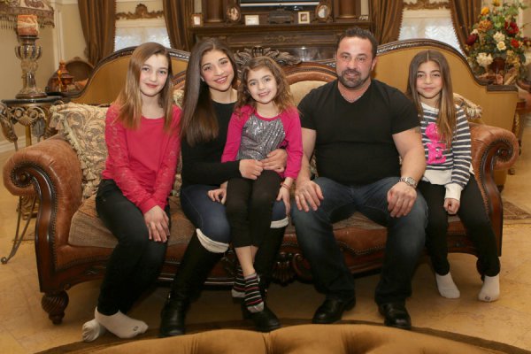 Joe Giudice Reportedly Scores $150K For Bravo Special! 