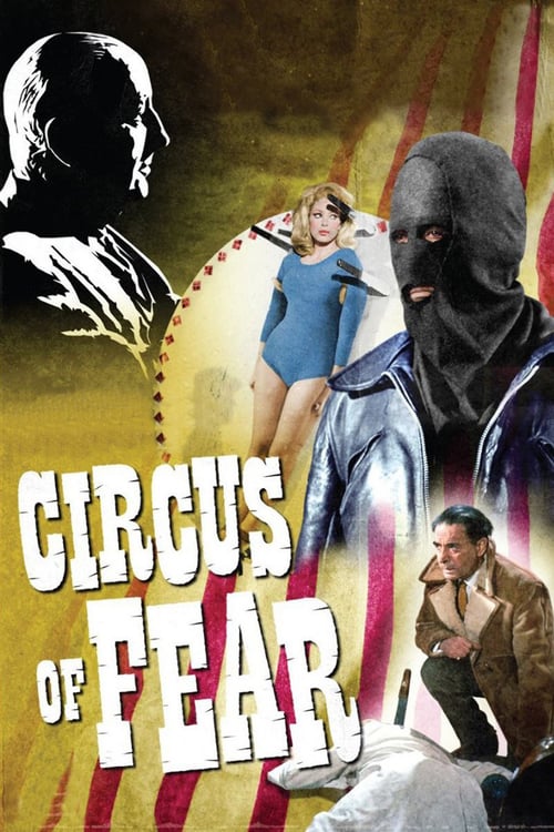 [HD] Circus of Fear 1966 Film Complet En Anglais