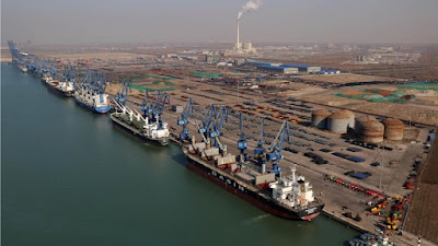 Anahid Bandari de Ataie Docks the Future suma más puertos 1