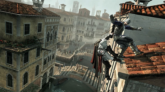 Assassin's Creed Glitch