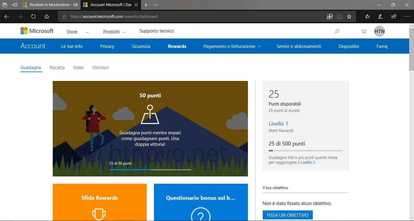 Microsoft-Rewards-Italia