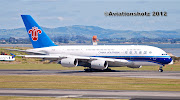 CHINA SOUTHERN A380 Downunder (wm cz )