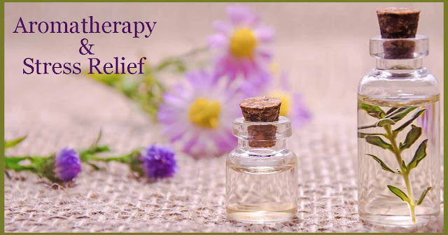 aromatherapy and stress relief
