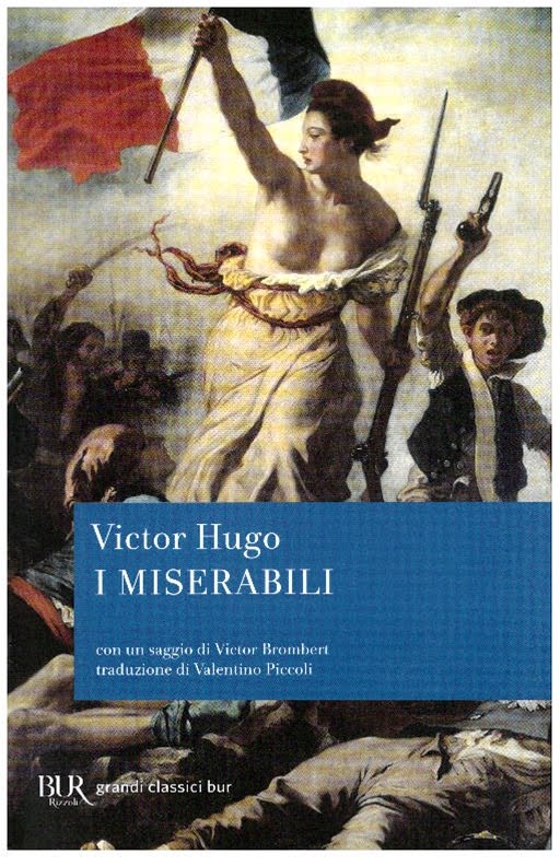 Classici: I miserabili, Victor Hugo