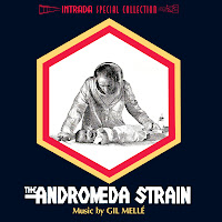 The Andromeda Strain, Gil Melle, Intrada