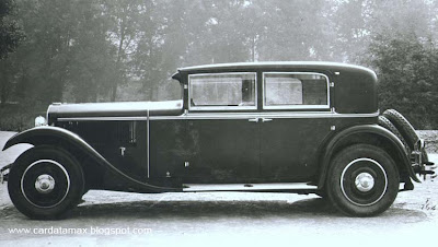 Lancia Dilambda 227 (1928)