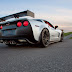 Corvette Stingray Concept (4 Fondos)