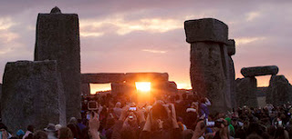 Stonehenge Summer Solstice (2015)