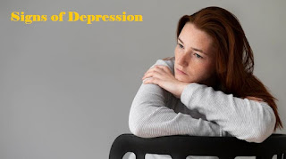 Signs of Depression