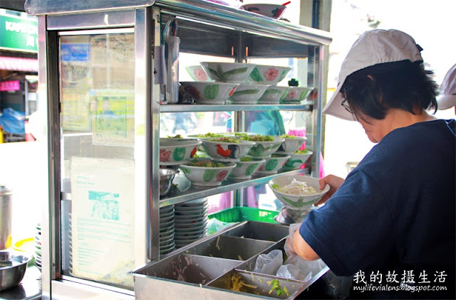 Balik Pulau Kim Laksa