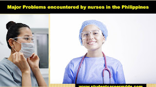 Top 10 Major Problems encountered by nurses in the Philippines