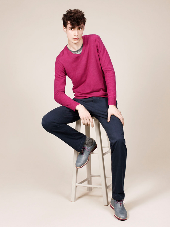 Uniqlo Fall 2012 Menswear Lookbook 