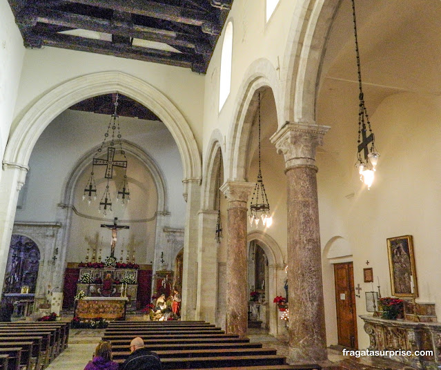 Catedral de Taormina na Sicília