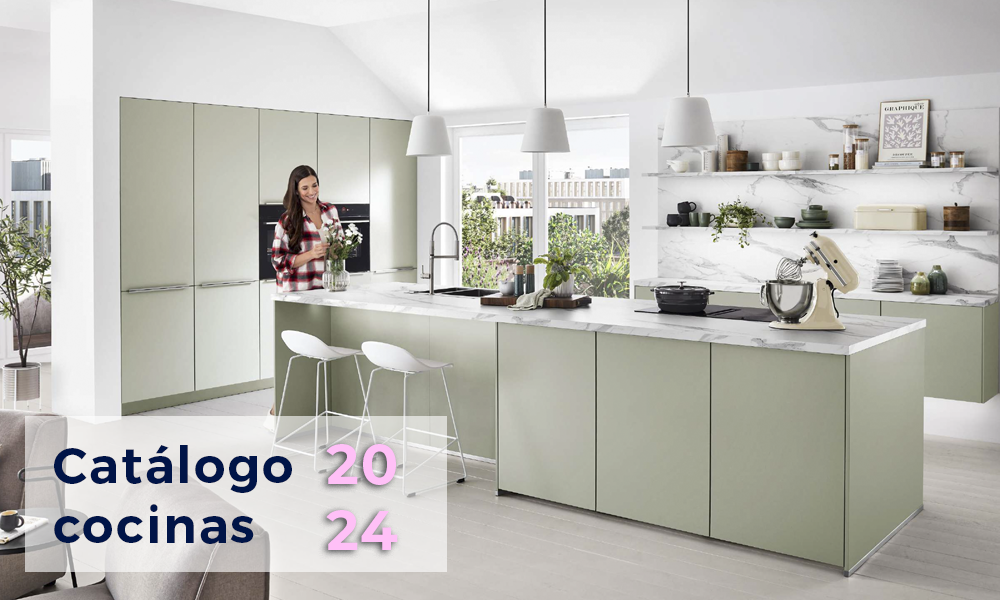 Muebles de cocina económicos en Zaragoza - Cocinas Zaragoza, Astilo Cocinas