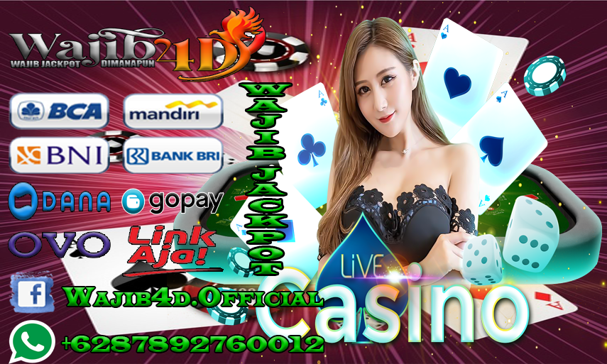 WAJIB4D MENAIKKAN TEKNIK DALAM TARUHAN PERJUDIAN SLOT CASINO ONLINE