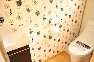 LIXILトイレ手洗い
