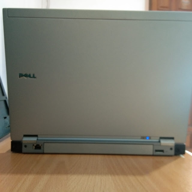 Jual Laptop DELL Core i5 Mulus Bergaransi