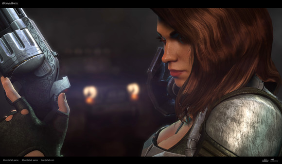 Bombshell PC Game Free Download