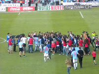 Celta-Córdoba, Balaídos, 3 de junio de 2012