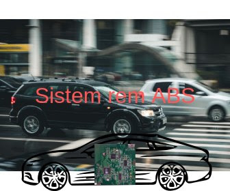 sistem rem abs(anti-lock breaking system) pada kendaraan