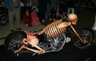 Skeleton Bike