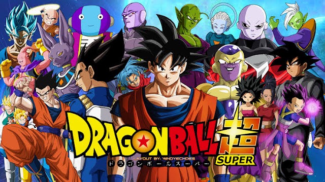 Download anime Dragon Ball Super lengkap