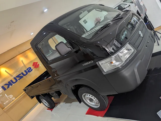Display Suzuki Cimanggis