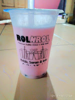 ROL N ROL ( Premium Bubble Drink n Milk Shake)
