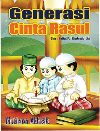 Baca Buku Yuk.: Generasi Cinta Rasul