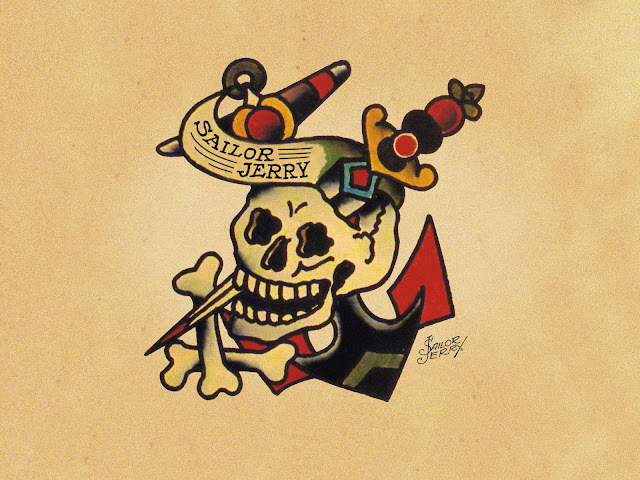 Sailor Jerry Tattoos