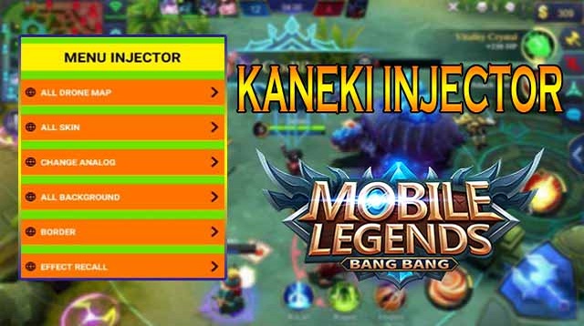 Aplikasi Cheat Mobile Legends Anti Banned