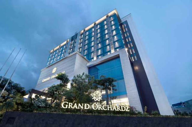 Grand Orchardz