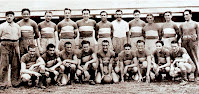 Club Atlético BOCA JUNIORS - Buenos Aires, Argentina - Temporada 1940 - Plantilla del Boca, Campeón en 1940