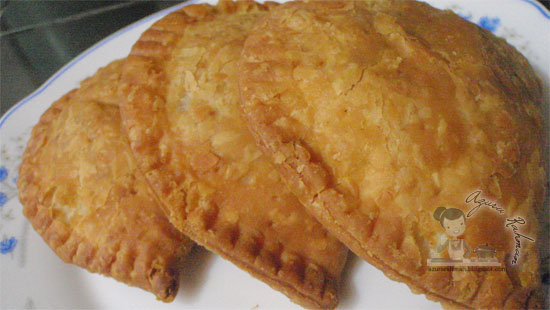 A.z.u.r.a.r.a.h.m.a.n: Curry Puff plg glamer