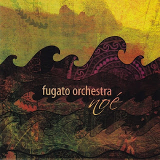 Fugato Orchestra “NOÉ” 2010 Hungary excellent  Progressive Rock, Fusion
