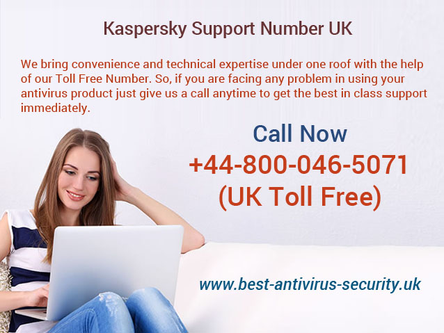  Kaspersky Refund Number UK