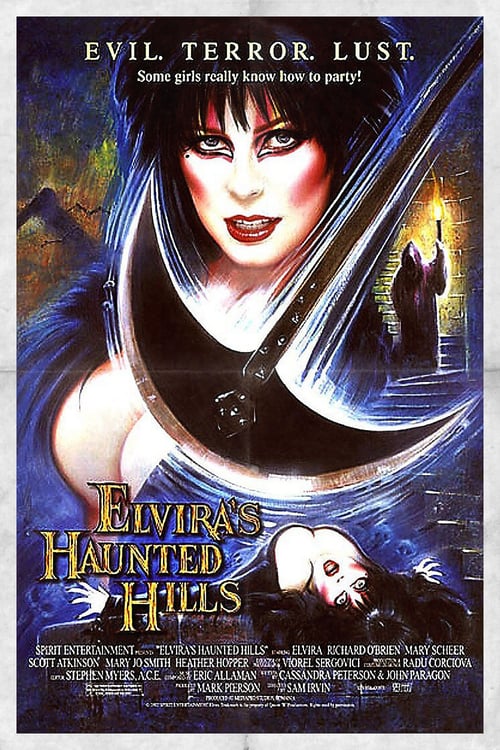 [HD] Elvira et le château hanté 2002 Film Entier Vostfr