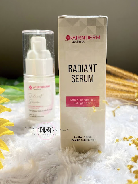 Radiant Serum by Airin Beautycare