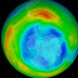 Озонова дупка с необичайно големи мащаби се е формирала над Арктика