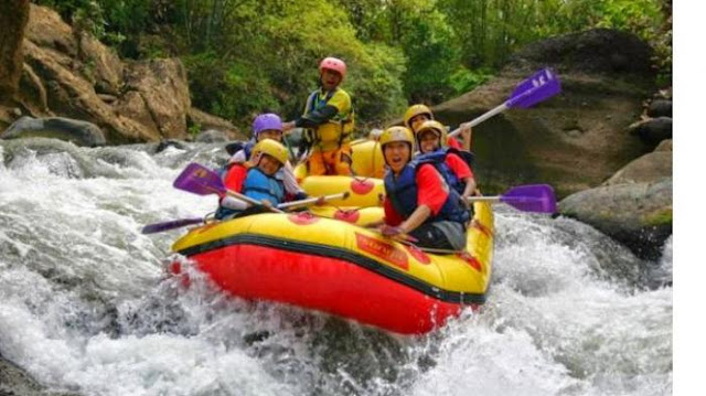  Rafting Sensation in the Nimang and Ranoyapo Rivers