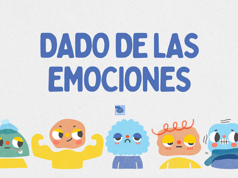 Dado de las emociones