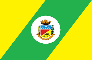 Bandeira de Giruá RS