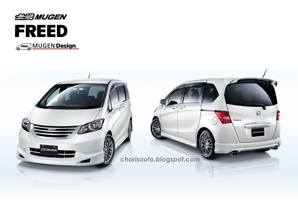 Harga Body Kit Mobil Honda Freed Duniaotto