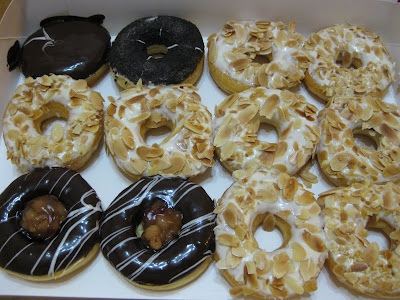 RESEPI NANNIE: YUMMY DONUTS