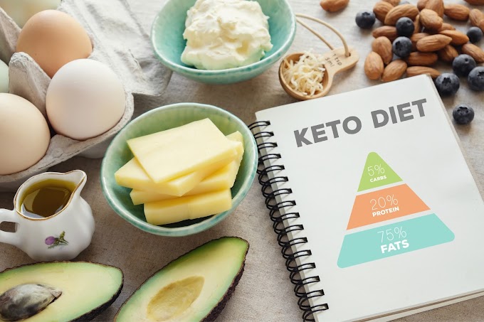 Diet Keto : Ketahui Kebaikan dan Risikonya