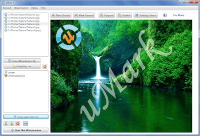 How To Add Watermark To Multiple Images At Once in Windows Mac OS X