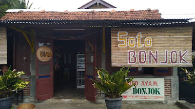 Soto Bonjok Banyumas, Salah satu Kuliner Legend yang terus Lestari di Banyumas